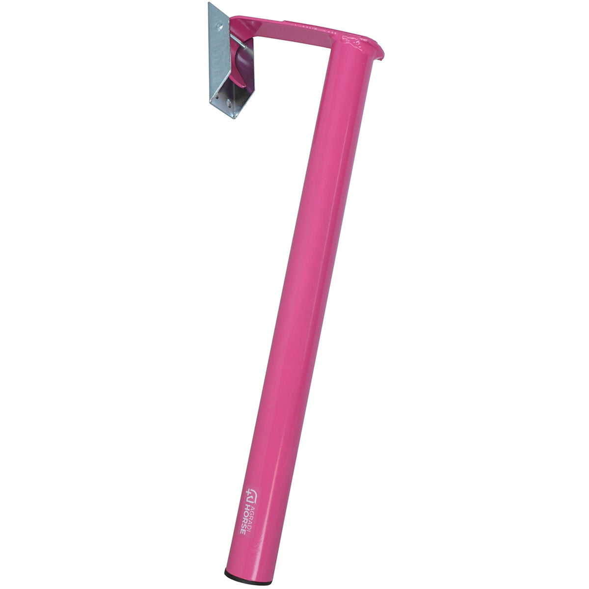 sattelstütze klappbar Agradi Horse Sattelhalter Klappbar Rosa