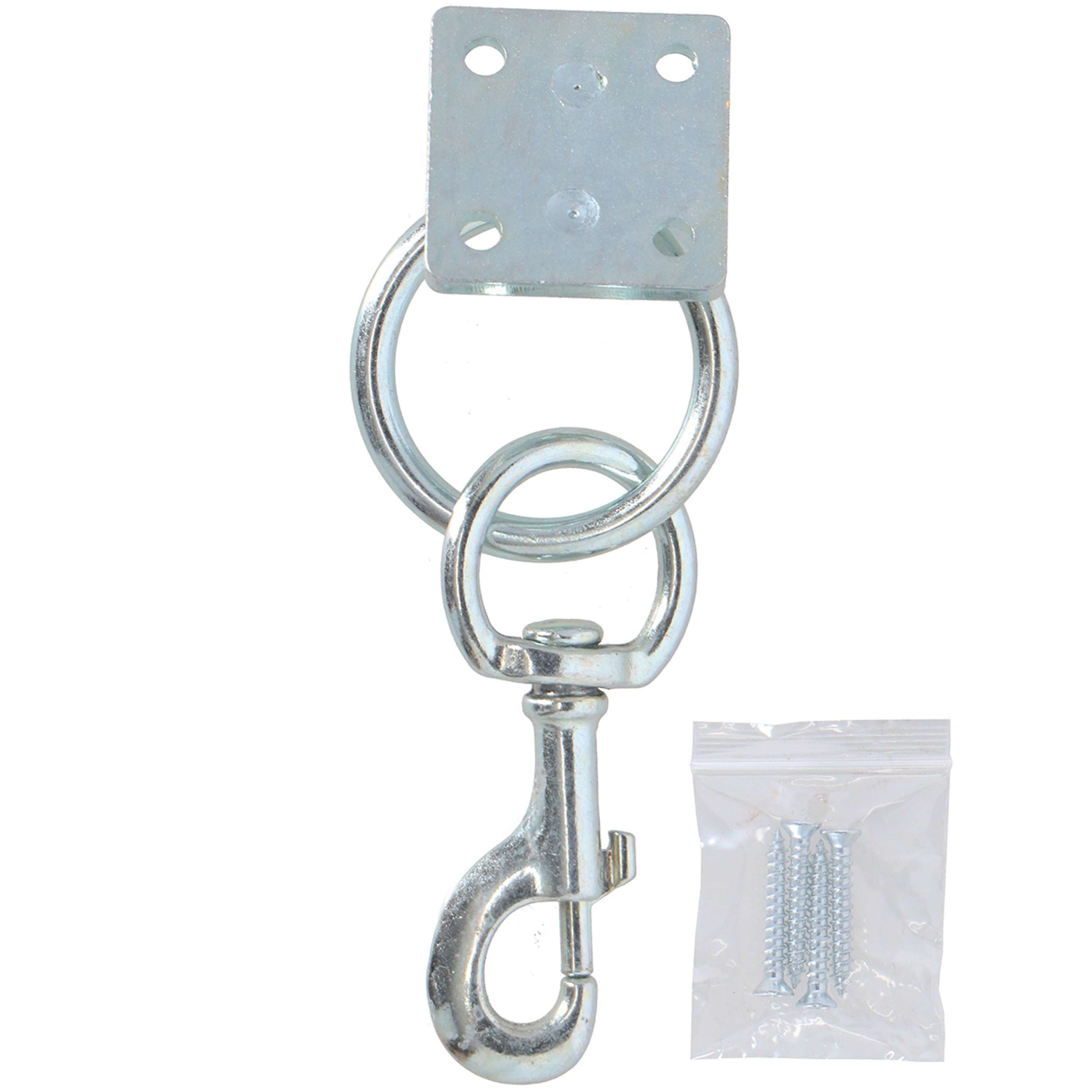 Agradi Horse Heunetz Haken Metall