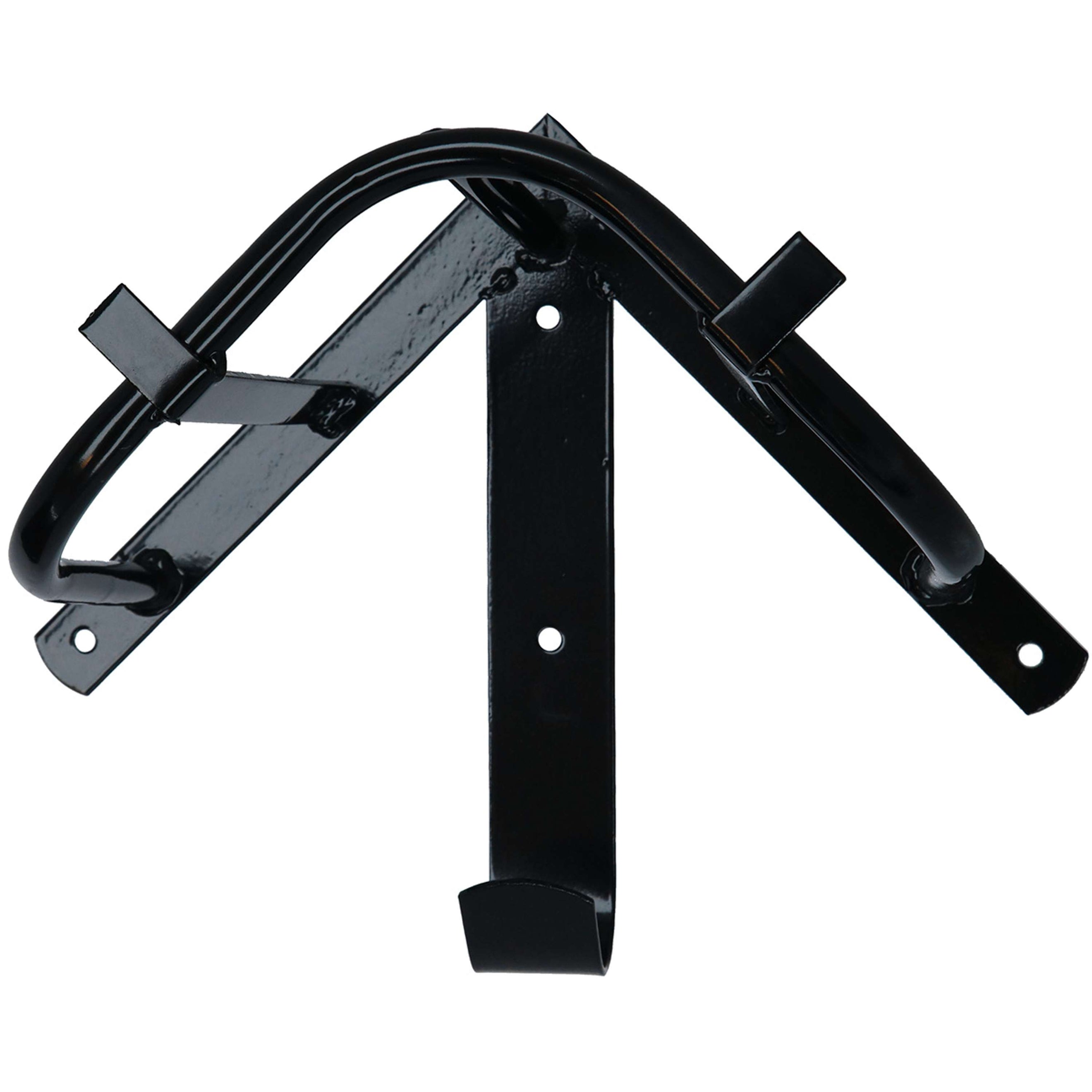 Agradi Horse Geschirraufhänger Schwarz Agradi Horse Geschirraufhänger Schwarz