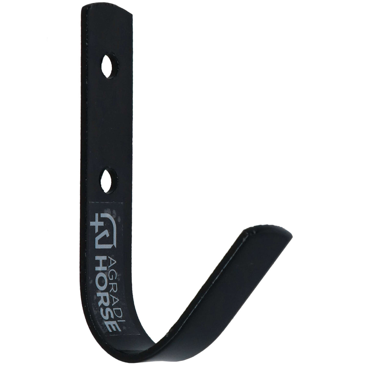 Agradi Horse Stahlhaken 5 Stück Schwarz