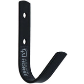 Agradi Horse Stahlhaken 5 Stück Schwarz