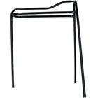 Agradi Horse Sattelhalter Schwarz