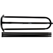 Agradi Horse Sattelhalter Schwarz