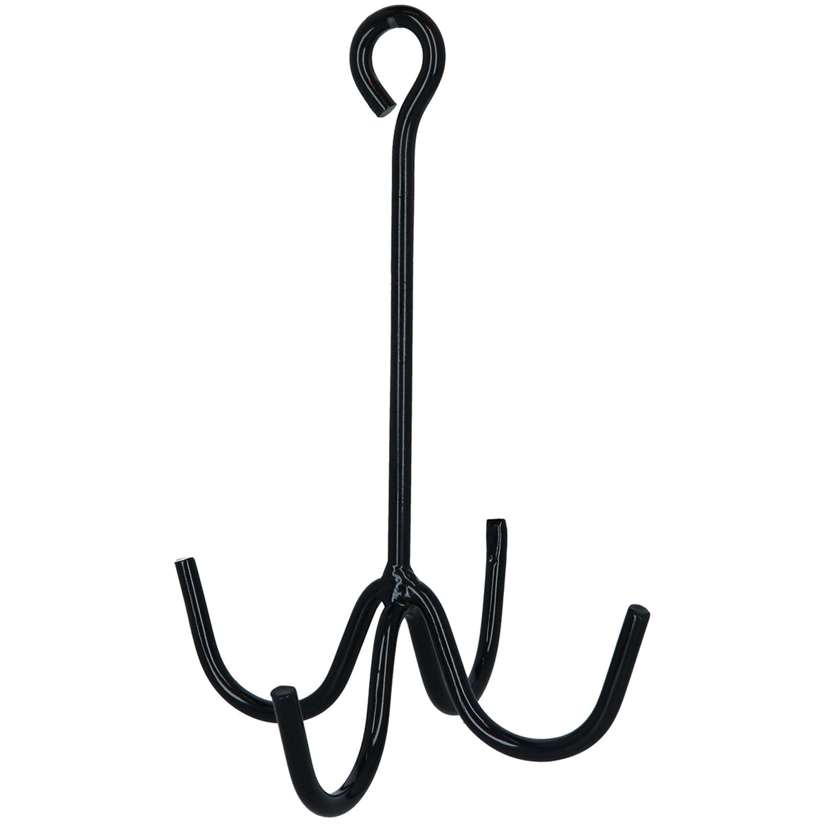 Agradi Horse Trensenhaken Schwarz
