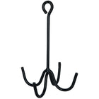 Agradi Horse Trensenhaken Schwarz
