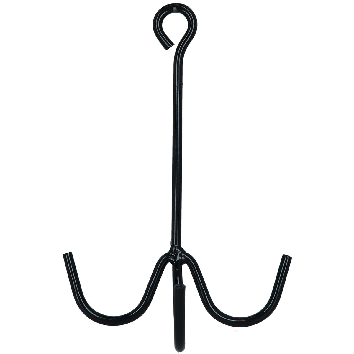 Agradi Horse Trensenhaken Schwarz