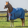 Velder Horsewear Premium Pony Turnout Rug 900D 0g Denim Blau