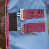 Velder Horsewear Turnout Rug 900D 0g Denim Blau
