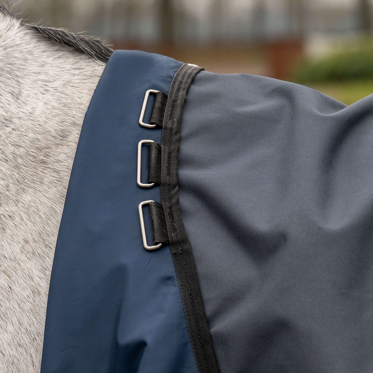 Velder Horsewear Turnout Rug 1200D 0g Midnight Navy