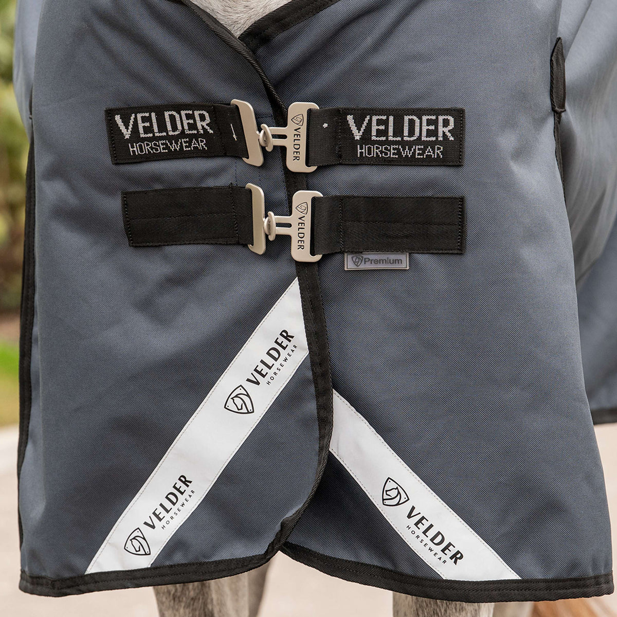 Velder Horsewear Turnout Rug 1200D 0g Midnight Navy