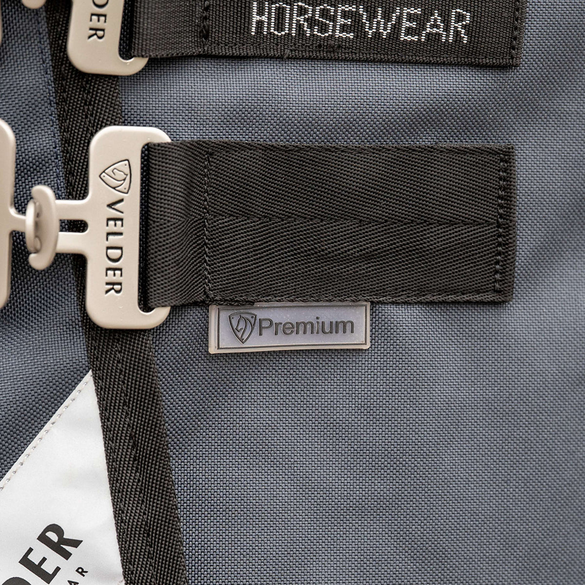 Velder Horsewear Turnout Rug 1200D 0g Midnight Navy