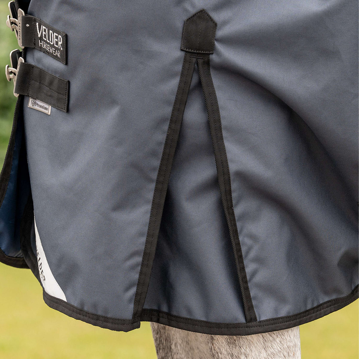 Velder Horsewear Turnout Rug 1200D 0g Midnight Navy