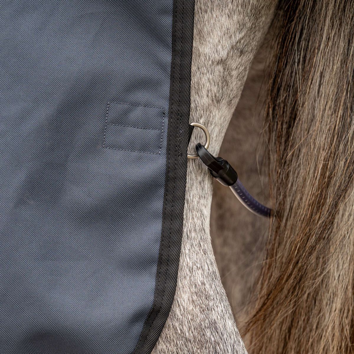 Velder Horsewear Turnout Rug 1200D 0g Midnight Navy