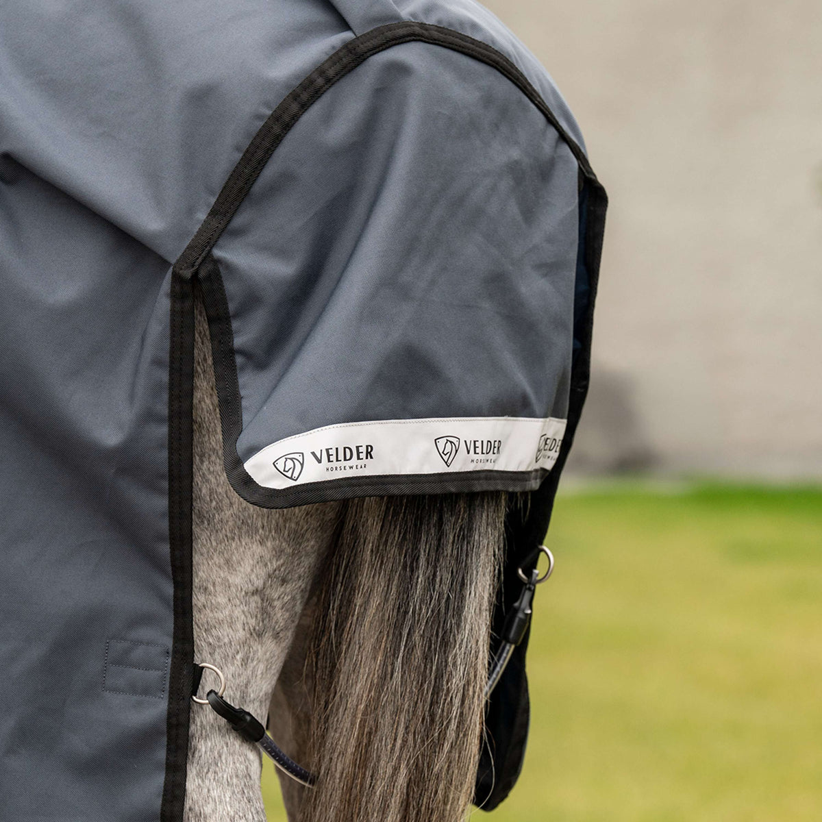Velder Horsewear Turnout Rug 1200D 0g Midnight Navy