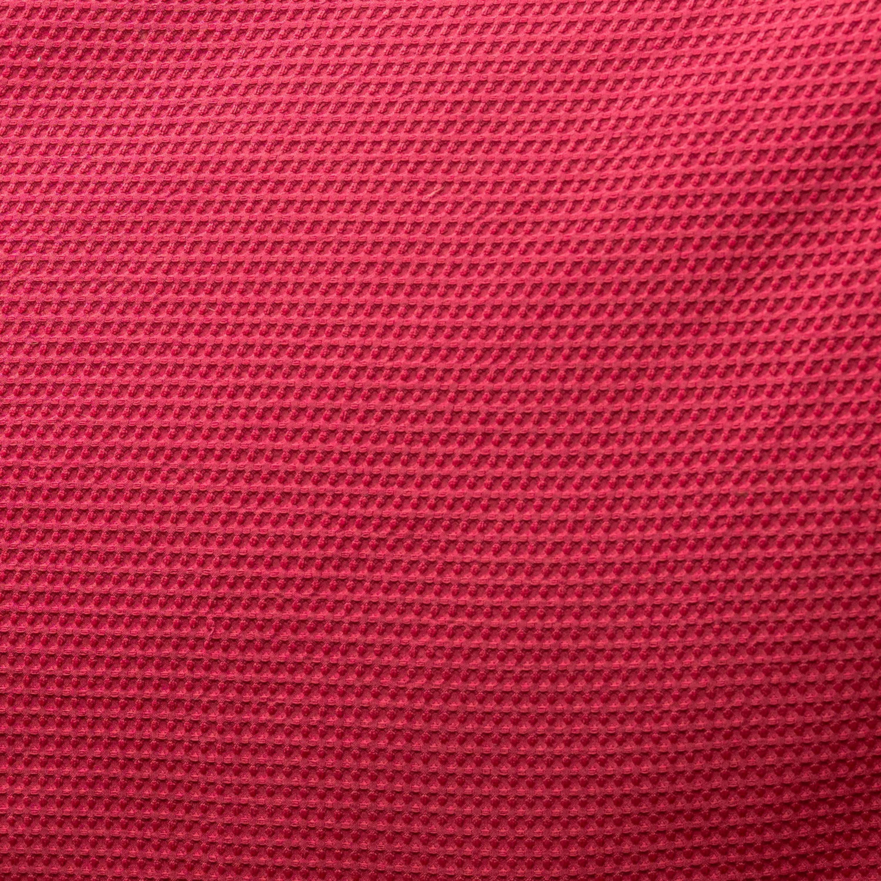 Velder Horsewear Premium Pony Waffle Cooler Rug Maulbeeren Rot