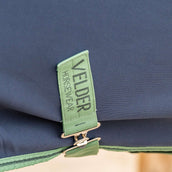 Velder Horsewear Cooler Rug Navy