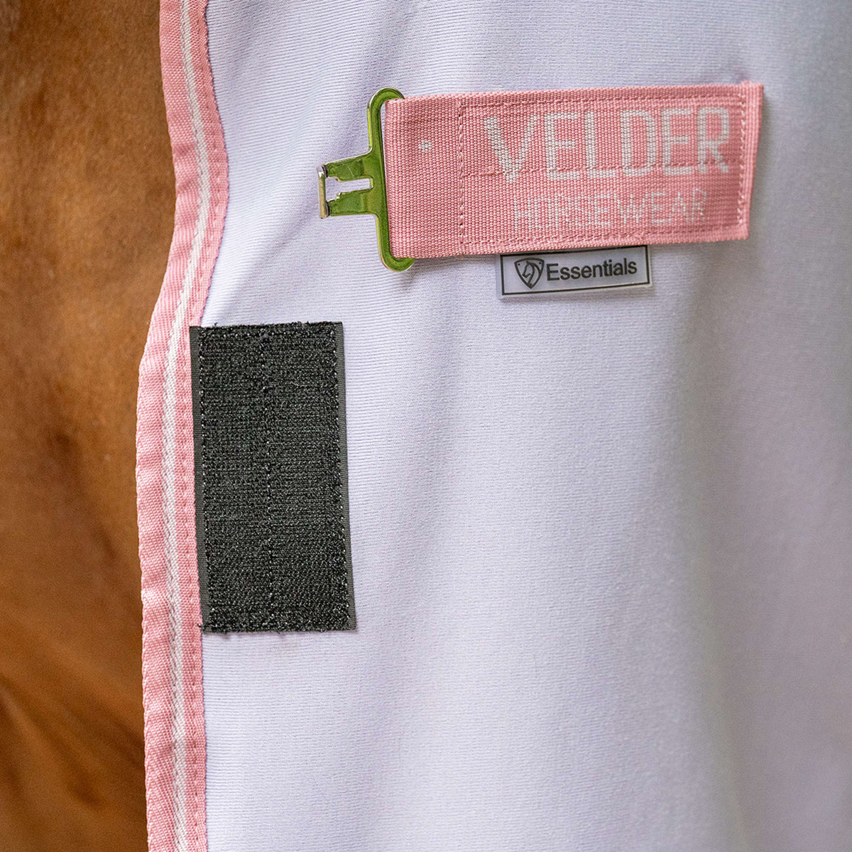 Velder Horsewear Cooler Rug Lilac Breeze