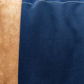 Velder Horsewear Deluxe Fleece Cooler Rug Navy