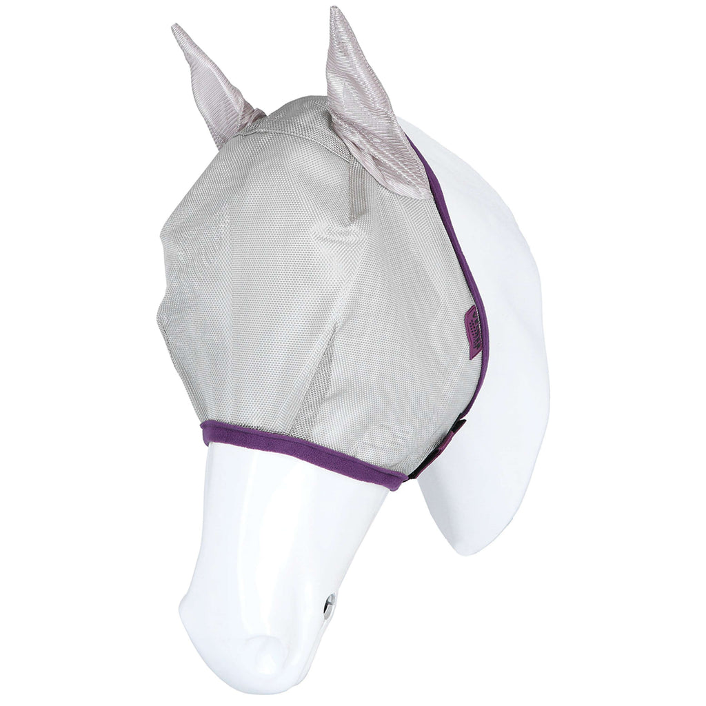 Velder Horsewear Essentials Fliegenmaske mit Ohren Sand Stone