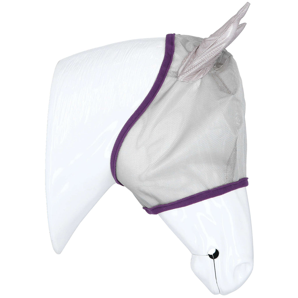 Velder Horsewear Essentials Fliegenmaske mit Ohren Sand Stone