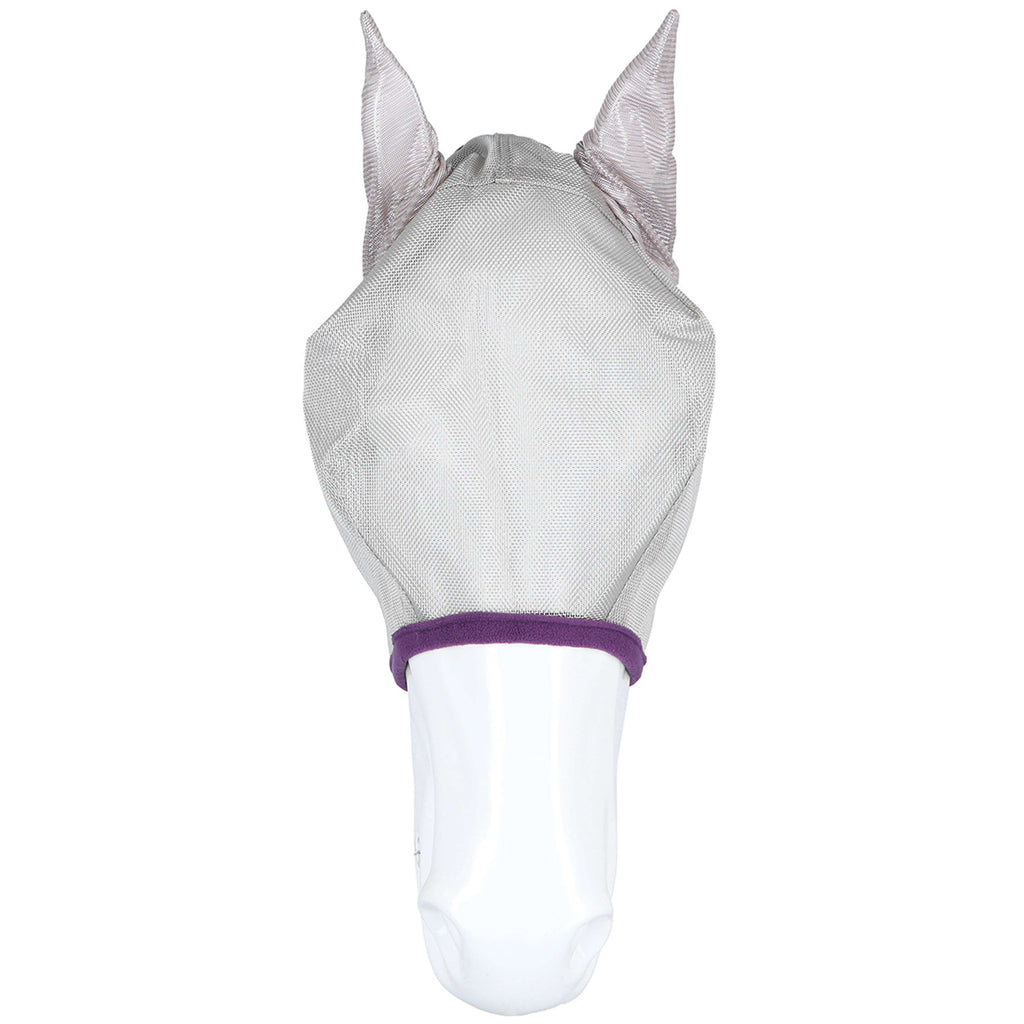 Velder Horsewear Essentials Fliegenmaske mit Ohren Sand Stone