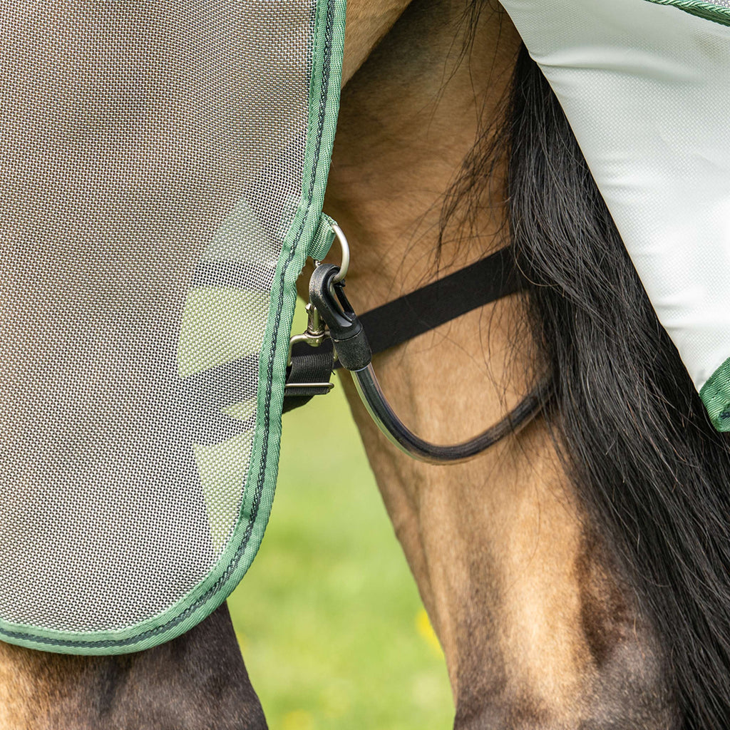 Velder Horsewear Premium Pony Insect Guard Plus Silber