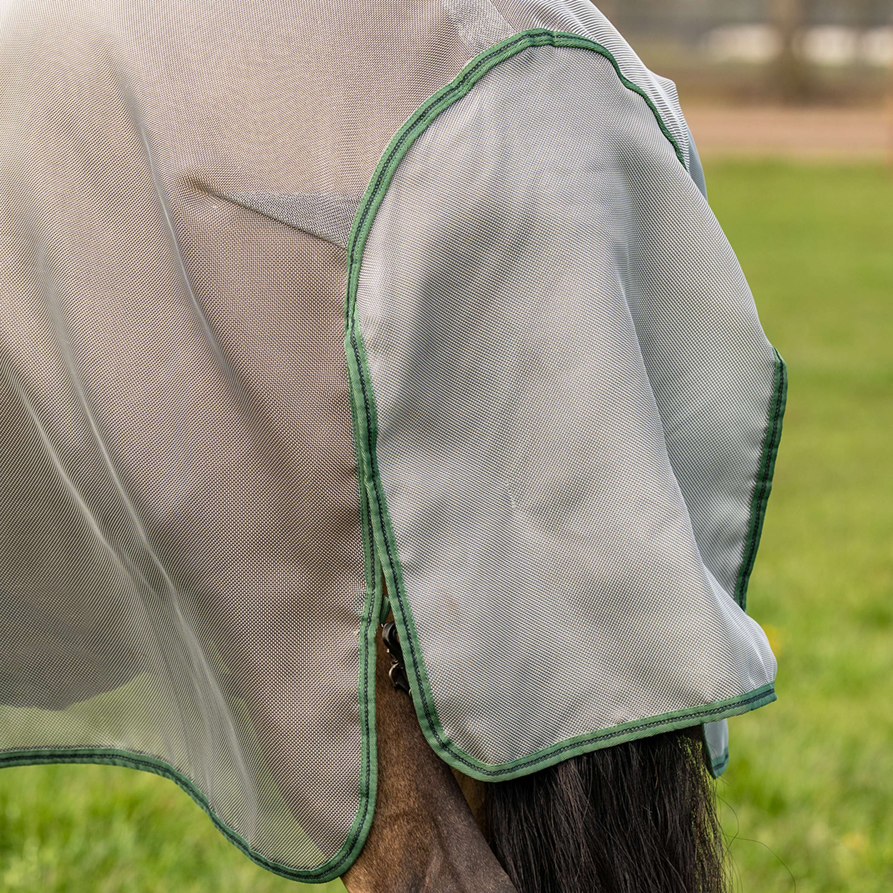 Velder Horsewear Premium Pony Insect Guard Plus Silber