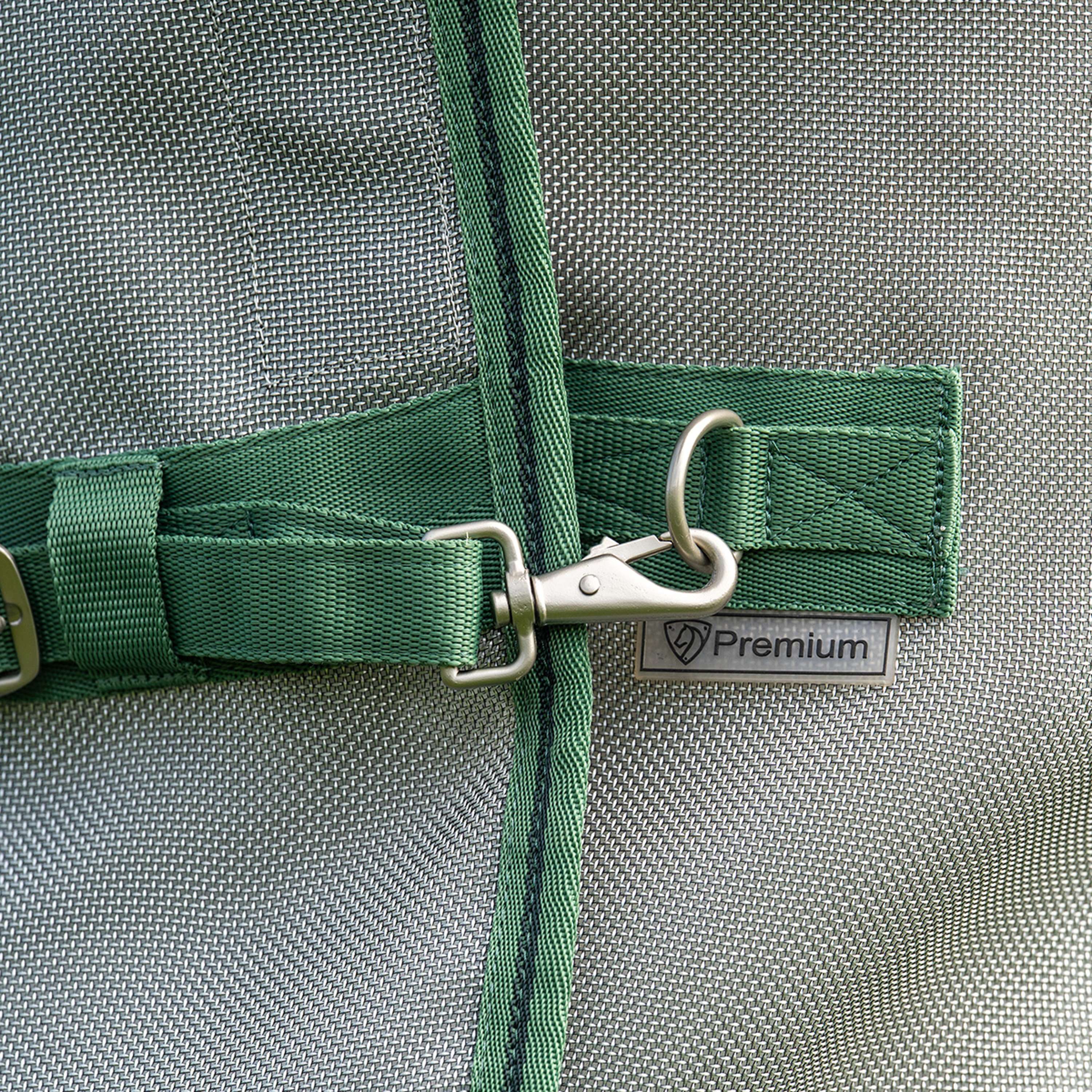 Velder Horsewear Premium Pony Insect Guard Plus Silber