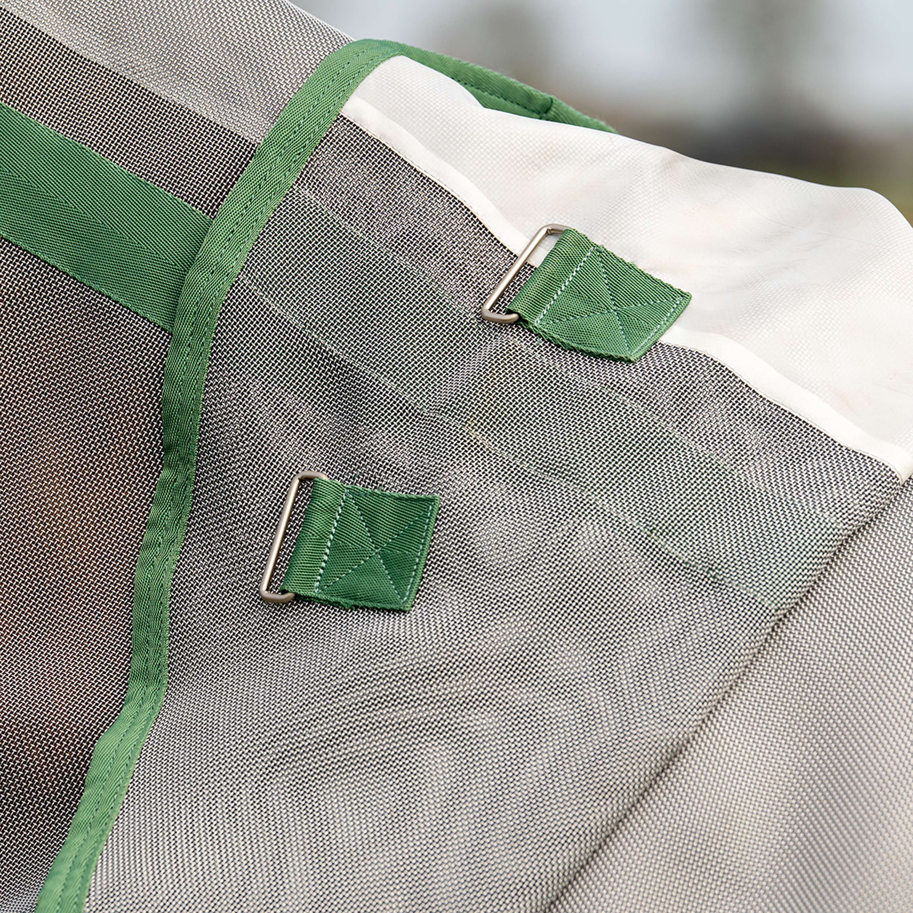 Velder Horsewear Premium Pony Insect Guard Plus Silber