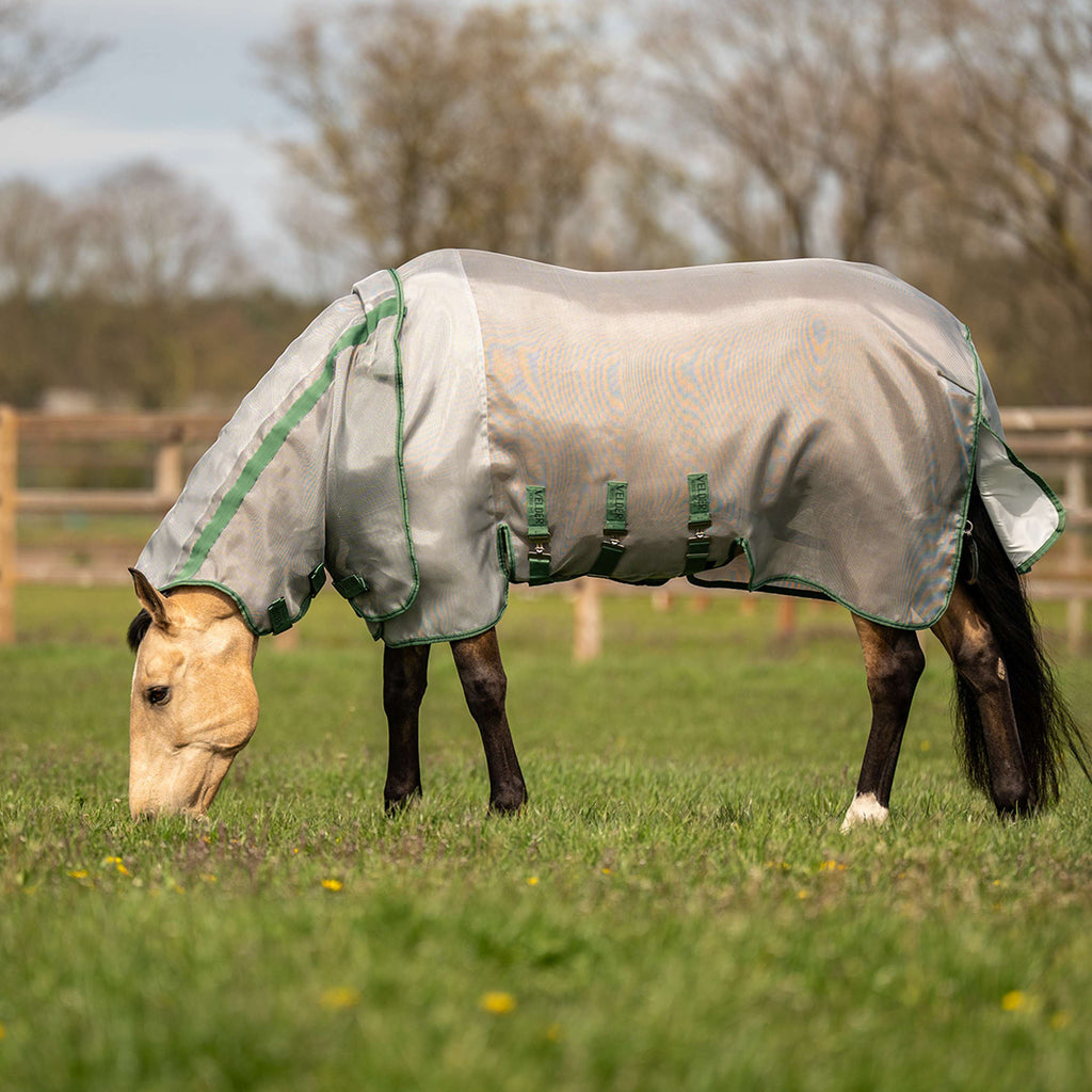 Velder Horsewear Premium Insect Guard Plus Silber