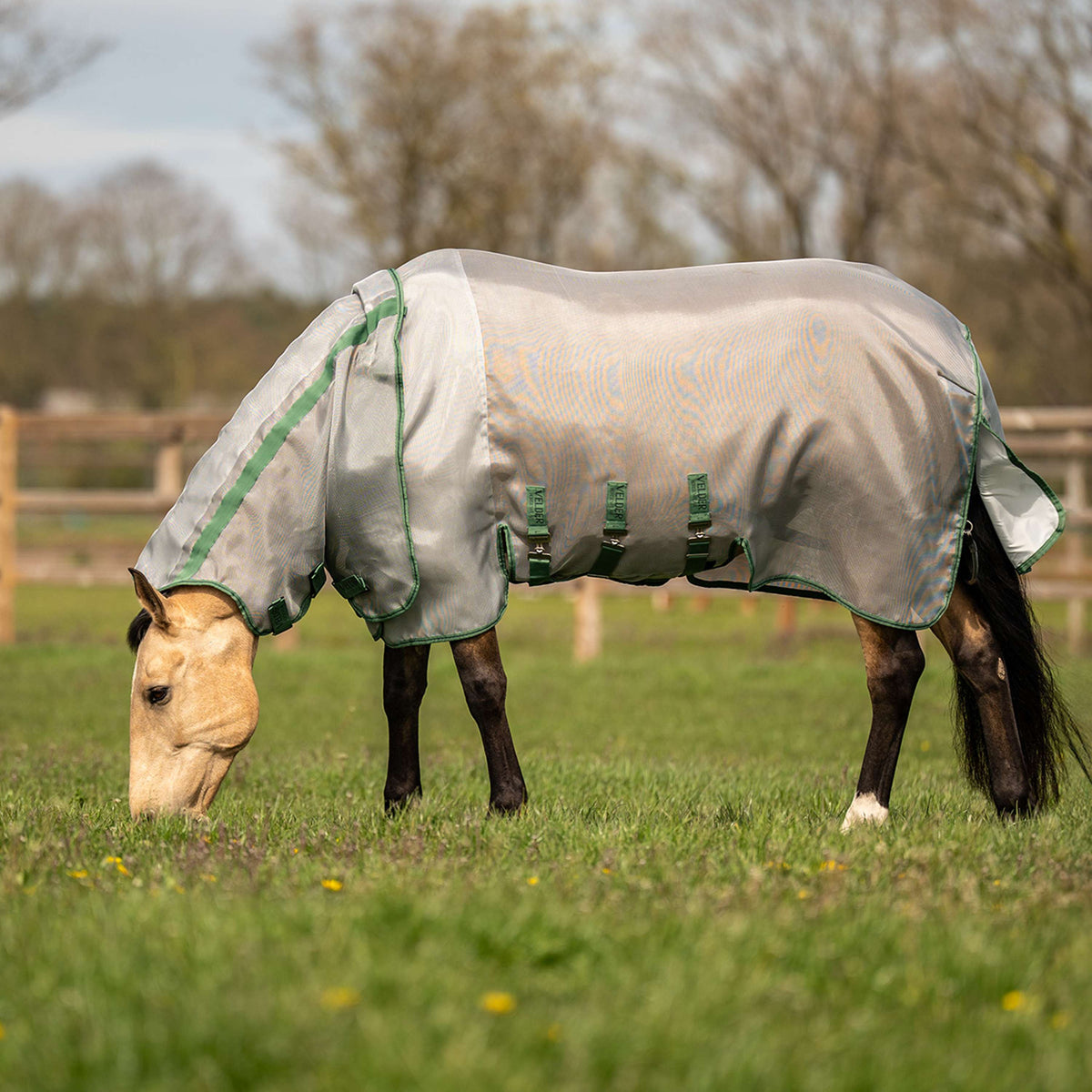 Velder Horsewear Insect Guard Plus Silber