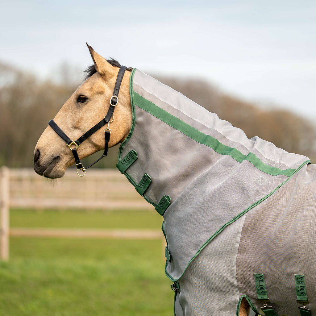 Velder Horsewear Premium Insect Guard Plus Silber