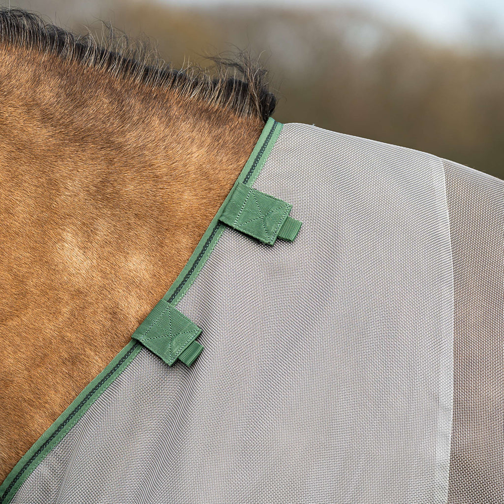 Velder Horsewear Premium Insect Guard Plus Silber