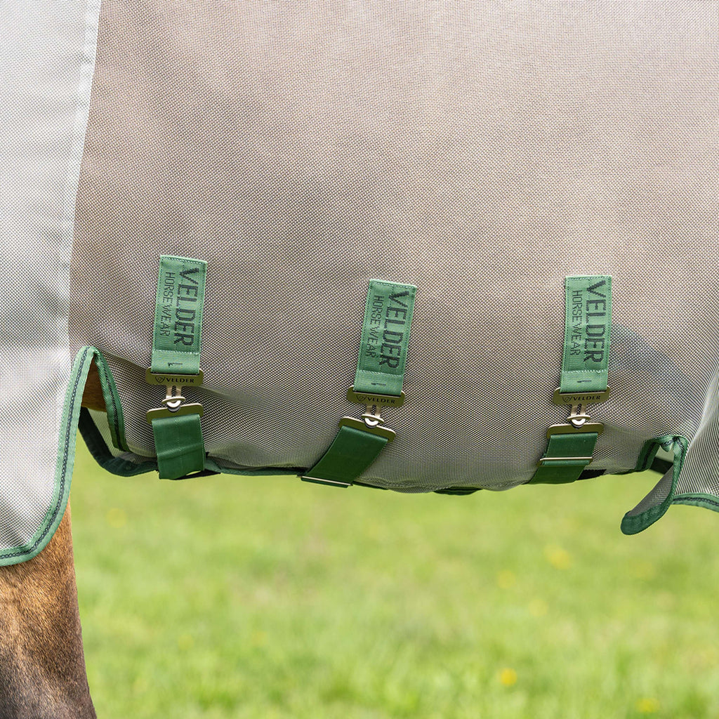 Velder Horsewear Premium Insect Guard Plus Silber
