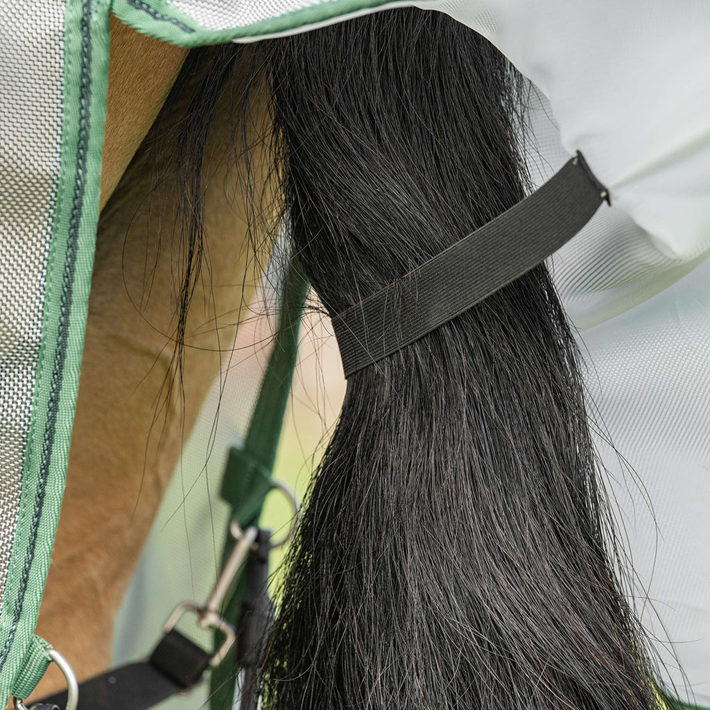 Velder Horsewear Premium Insect Guard Plus Silber