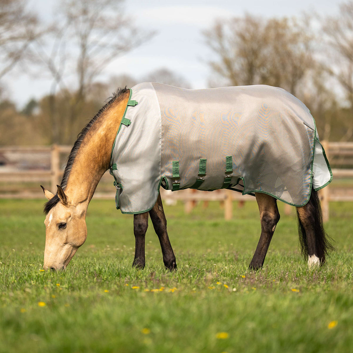 Velder Horsewear Insect Guard Plus Silber
