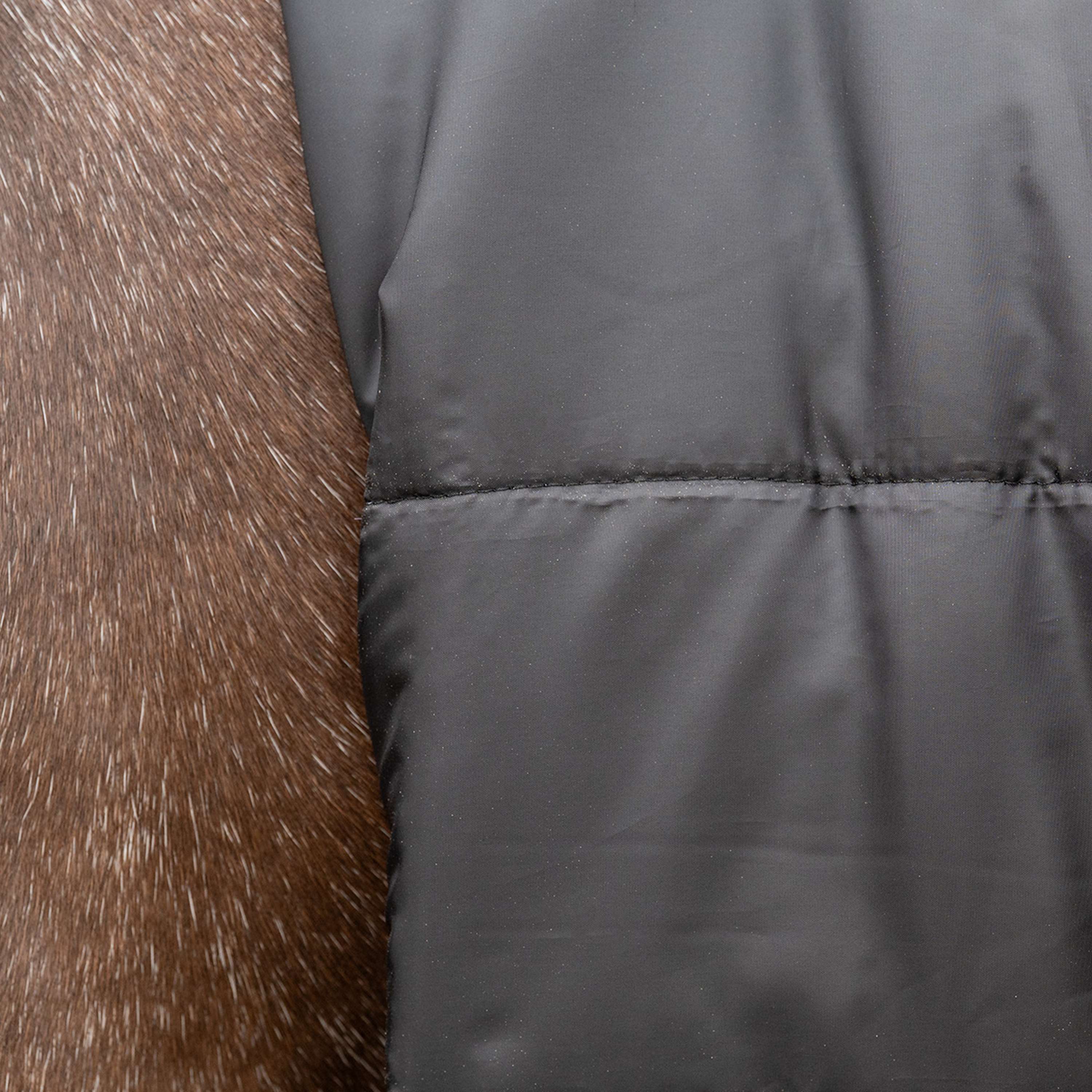 Velder Horsewear Premium Pony Stalldecke 210D 100g Schwarz