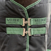 Velder Horsewear Stalldecke 210D 100g Schwarz