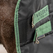 Velder Horsewear Stalldecke 210D 100g Schwarz