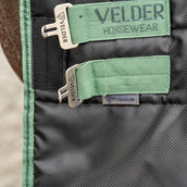 Velder Horsewear Stalldecke 210D 100g Schwarz