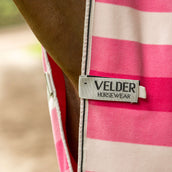 Velder Horsewear Fleecedecke VelvetTouch Dusty Rose