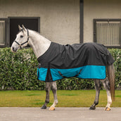 Velder Horsewear Classic Turnout Rug 600D 0g Schwarz