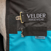 Velder Horsewear Classic Turnout Rug 600D 0g Schwarz