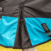 Velder Horsewear Classic Turnout Rug 600D 0g Schwarz