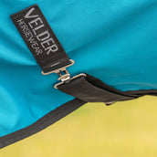 Velder Horsewear Classic Turnout Rug 600D 0g Schwarz