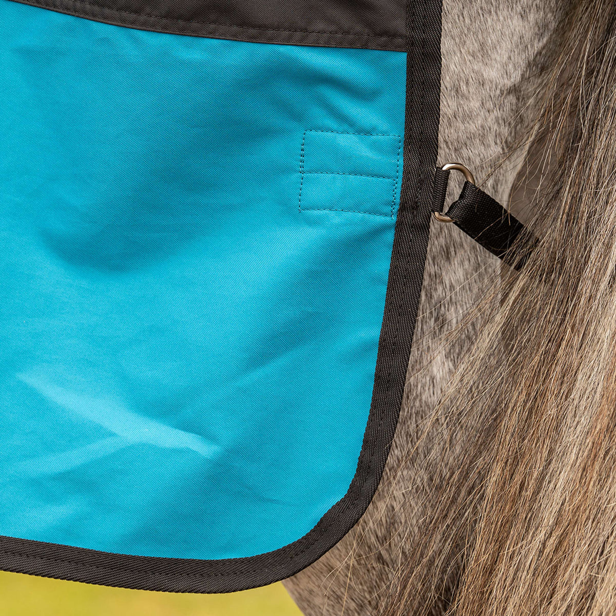 Velder Horsewear Classic Turnout Rug 600D 0g Schwarz