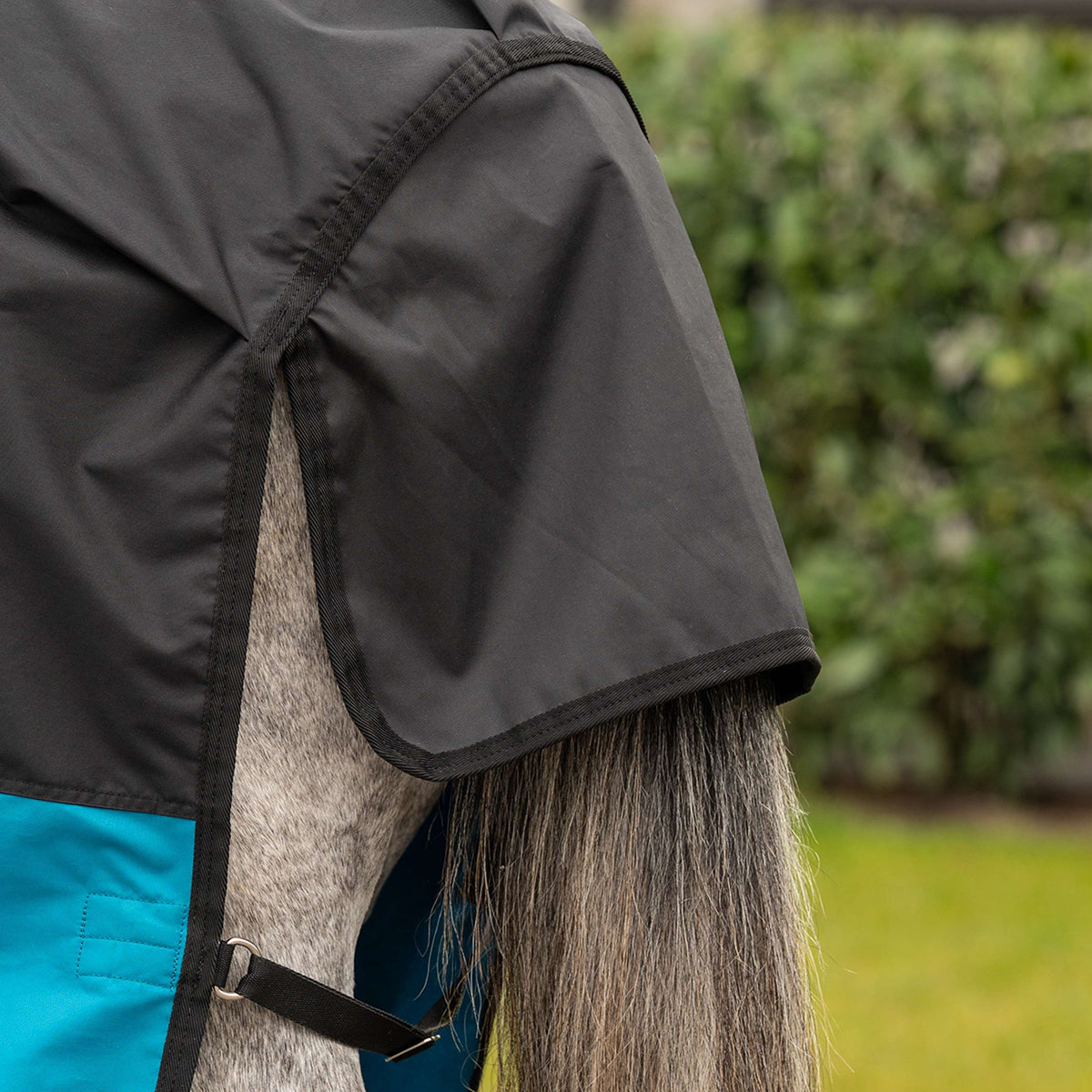 Velder Horsewear Classic Turnout Rug 600D 0g Schwarz