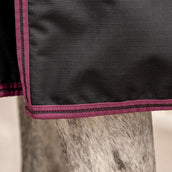 Velder Horsewear Turnout Rug 1200D 0g Schwarz
