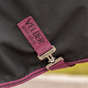Velder Horsewear Turnout Rug 1200D 0g Schwarz