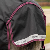 Velder Horsewear Turnout Rug 1200D 0g Schwarz
